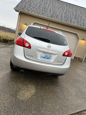 2009 Nissan Rogue SL