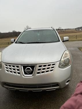 2009 Nissan Rogue SL
