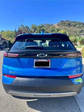 2023 Chevrolet Bolt EUV LT