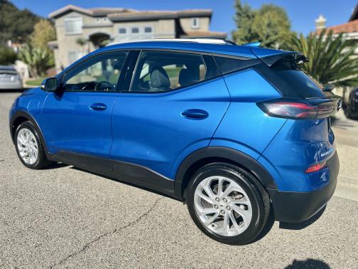 2023 Chevrolet Bolt EUV LT