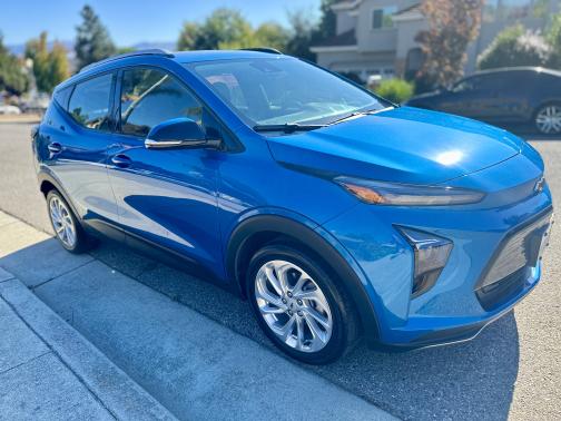2023 Chevrolet Bolt EUV LT