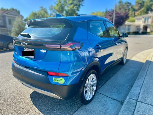 2023 Chevrolet Bolt EUV LT