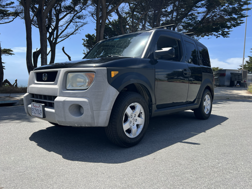 2005 Honda Element EX