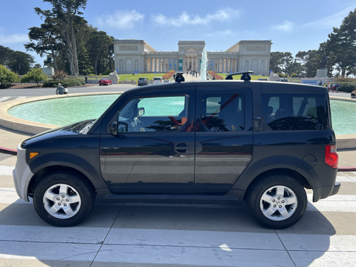 2005 Honda Element EX