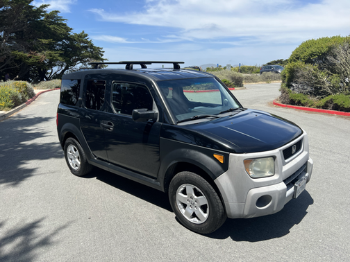 2005 Honda Element EX