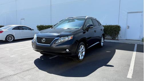 2010 Lexus RX 350 Base