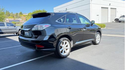 2010 Lexus RX 350 Base