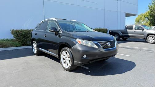 2010 Lexus RX 350 Base