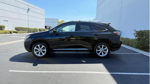 2010 Lexus RX 350 Base