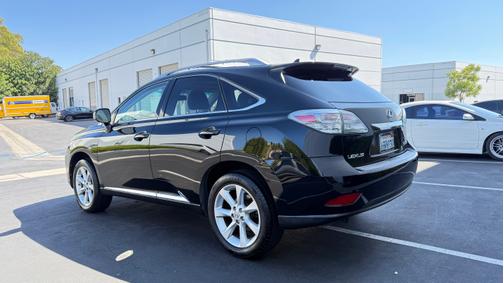 2010 Lexus RX 350 Base