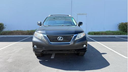 2010 Lexus RX 350 Base