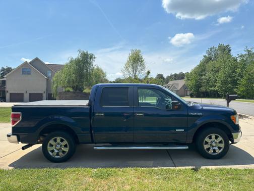 2012 Ford F-150 XLT