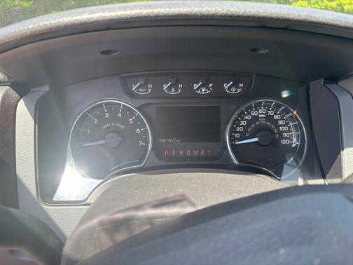 2012 Ford F-150 XLT