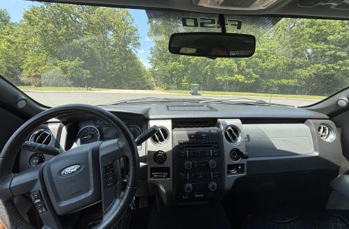 2012 Ford F-150 XLT