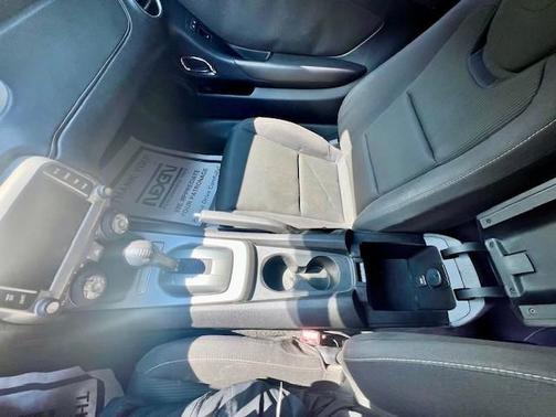 Black 2014 Chevrolet Camaro 1LT