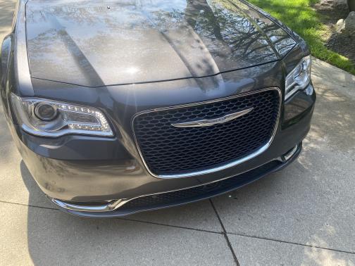 2017 Chrysler 300C Base