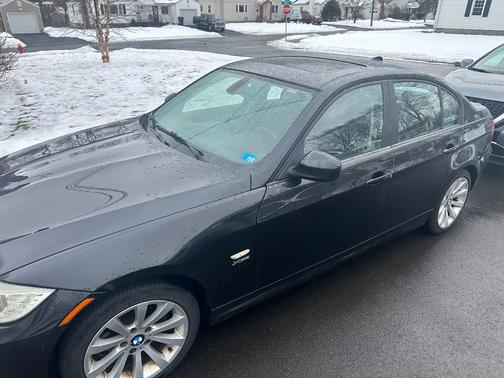 2011 BMW 328 i xDrive