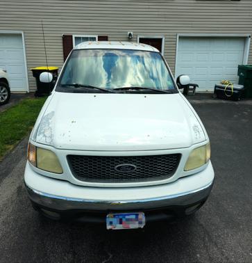 2001 Ford F-150 XLT SuperCrew