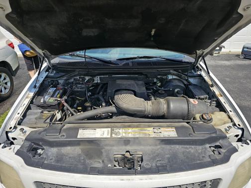 2001 Ford F-150 XLT SuperCrew