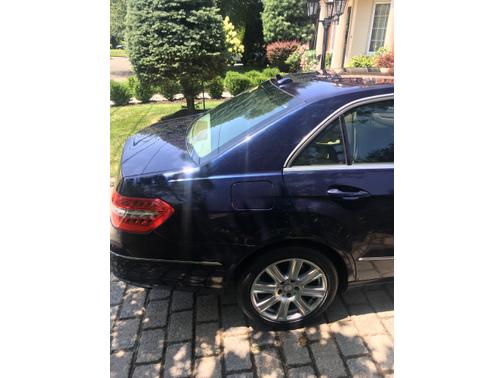 2012 Mercedes-Benz E-Class E 350