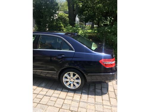2012 Mercedes-Benz E-Class E 350