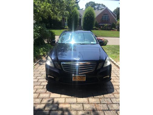 2012 Mercedes-Benz E-Class E 350
