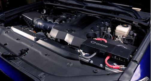 2020 Toyota 4Runner TRD Off Road