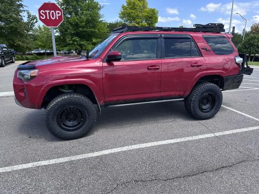 2020 Toyota 4Runner TRD Off Road