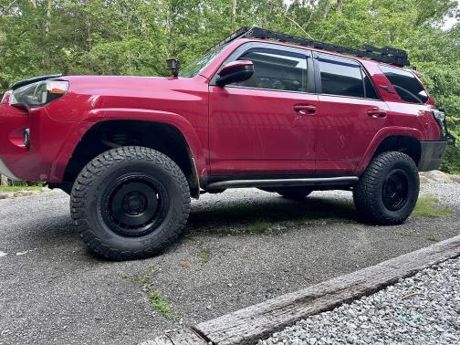 2020 Toyota 4Runner TRD Off Road