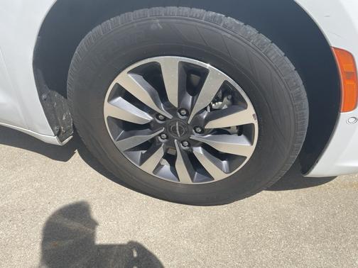 2021 Chrysler Pacifica Hybrid Touring L