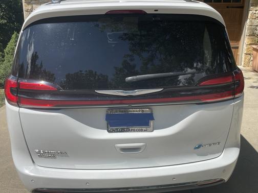 2021 Chrysler Pacifica Hybrid Touring L