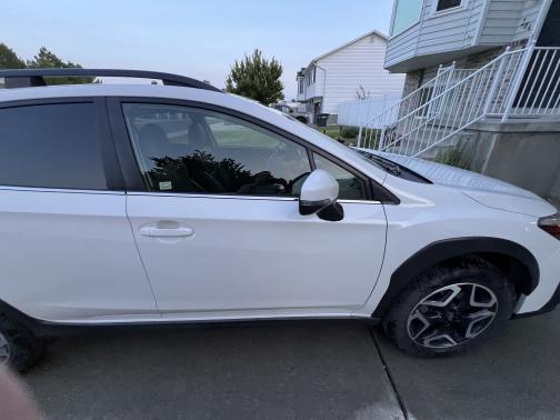 2020 Subaru Crosstrek Limited