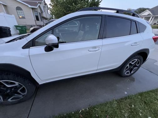 2020 Subaru Crosstrek Limited