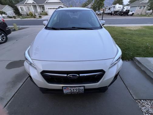 2020 Subaru Crosstrek Limited