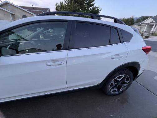 2020 Subaru Crosstrek Limited