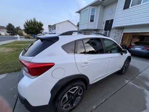 2020 Subaru Crosstrek Limited