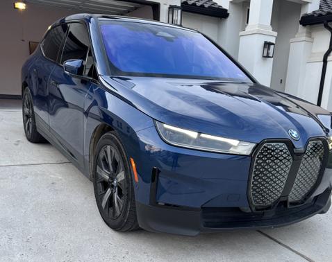 2022 BMW iX xDrive50
