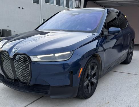 2022 BMW iX xDrive50