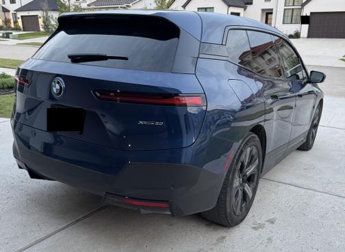 2022 BMW iX xDrive50