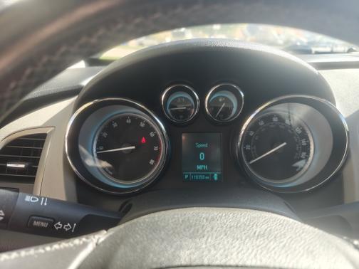 2015 Buick Verano Base
