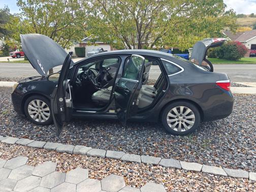 2015 Buick Verano Base
