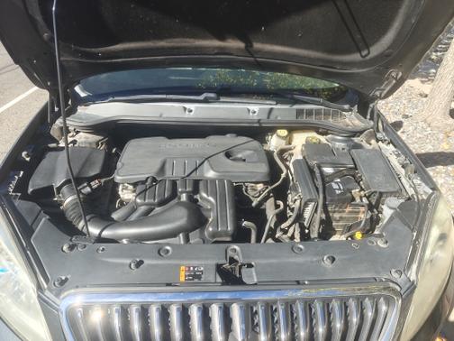 2015 Buick Verano Base