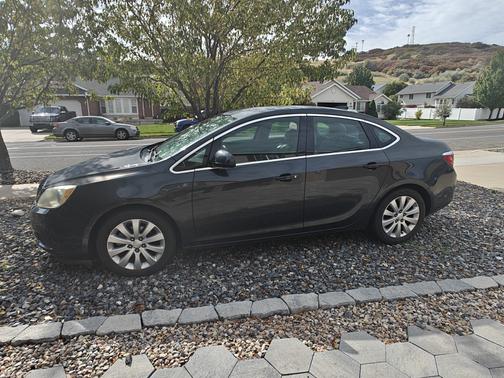 2015 Buick Verano Base