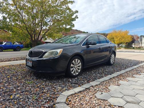 2015 Buick Verano Base