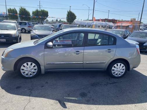 2012 Nissan Sentra 2.0 S