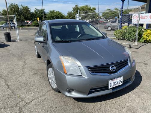 2012 Nissan Sentra 2.0 S
