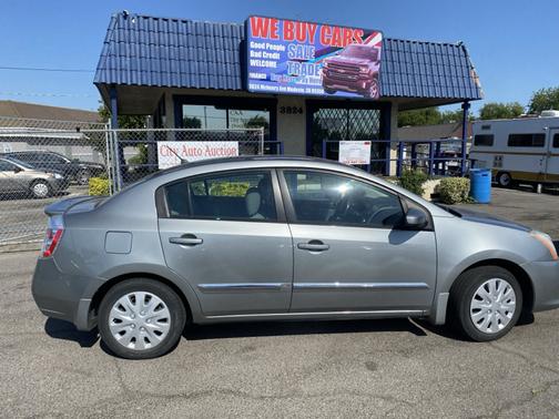 2012 Nissan Sentra 2.0 S