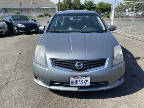 2012 Nissan Sentra 2.0 S