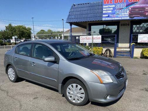 2012 Nissan Sentra 2.0 S