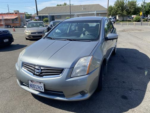 2012 Nissan Sentra 2.0 S